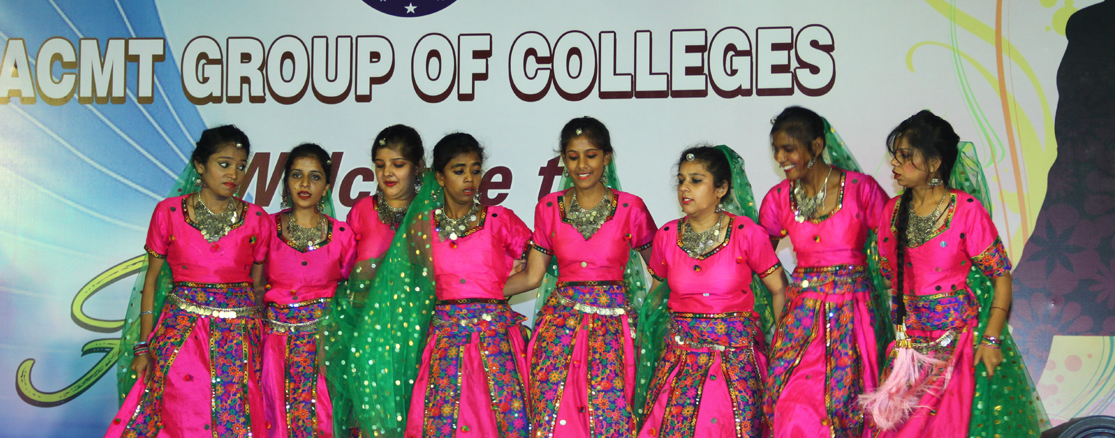 Fairwell Program at ACMT College