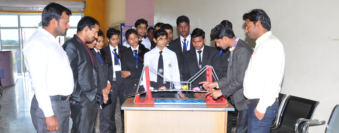 Polytechnic Civil Enginering Workshop