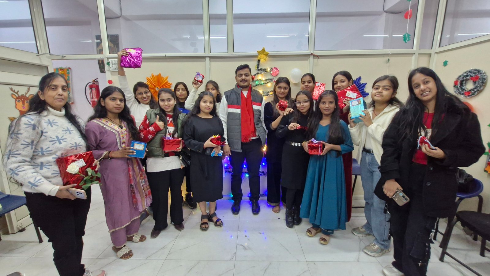 Christmas Celebrations 2025