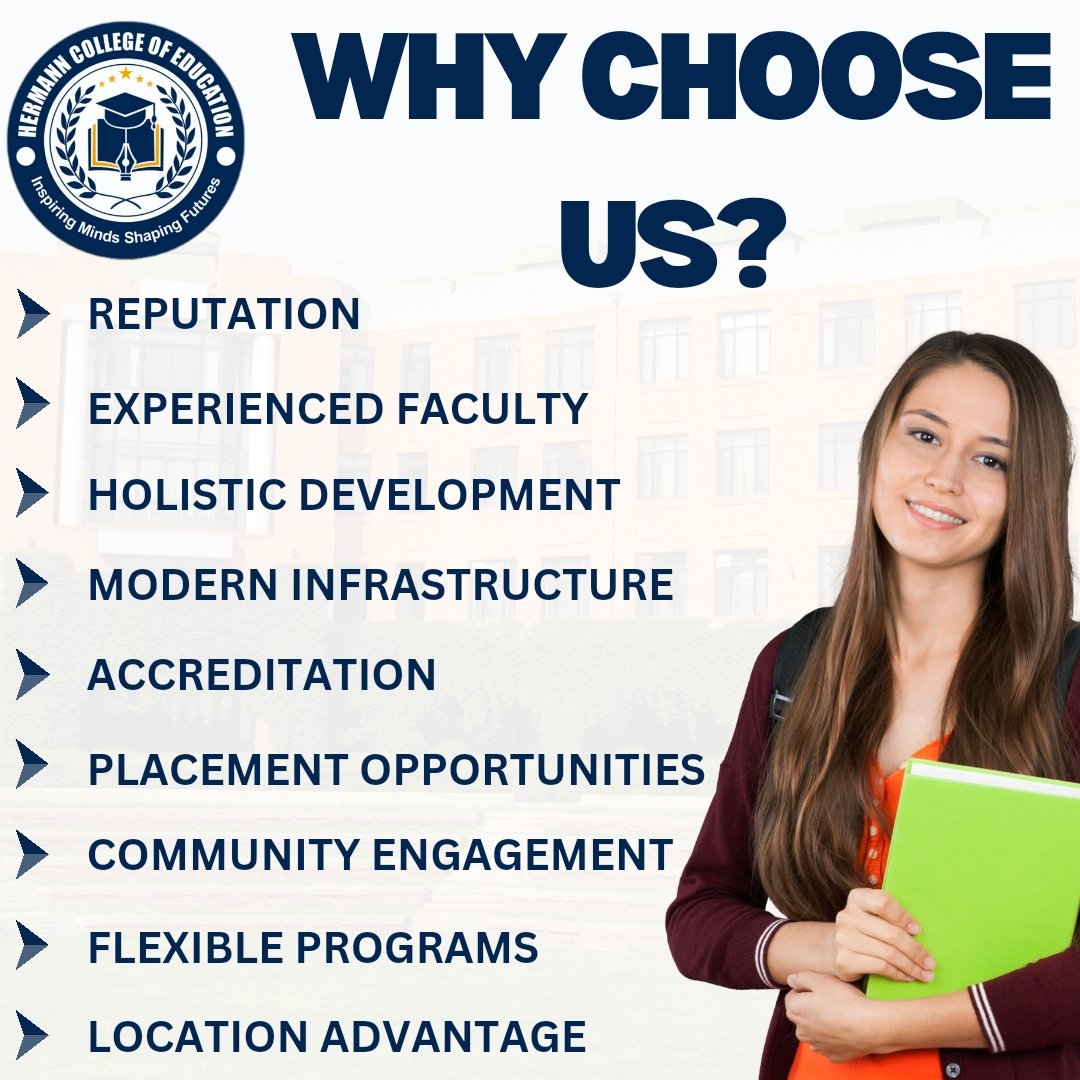 Hermann College of Education