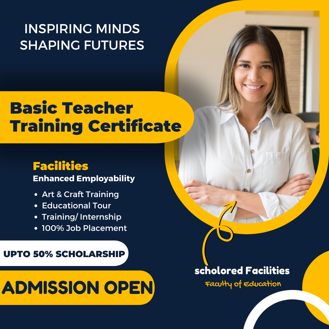 Best Government Approved M.Ed College in Delhi