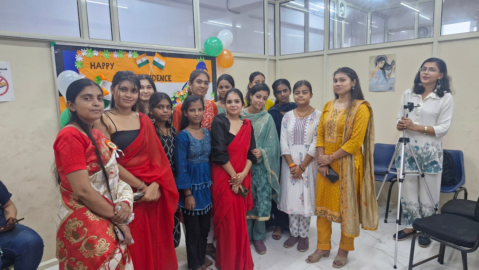 Independence Day Gathering