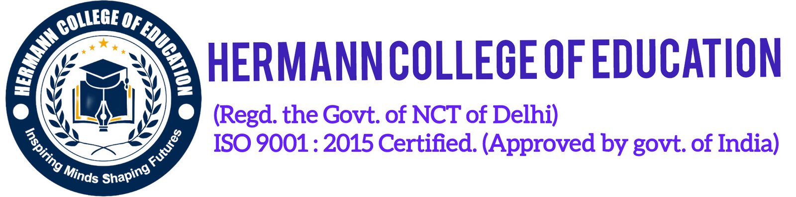 logo - Hermann College of Education